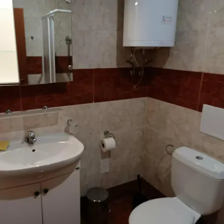 Noks Svety Apartmán Sveti Vlas